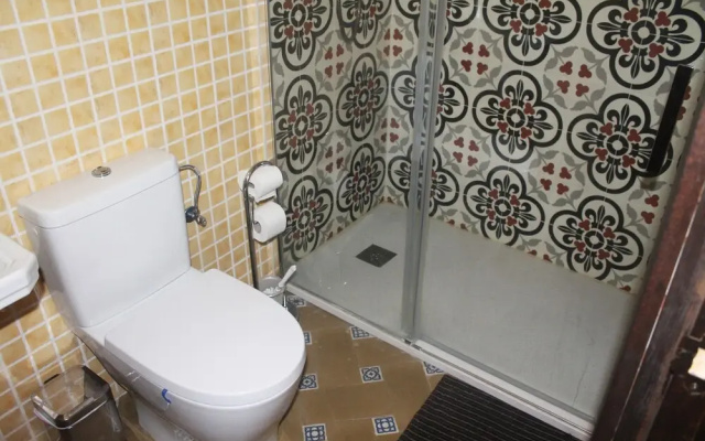 Hostal Rural Mas Blanc