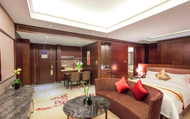 Cinese Hotel Dongguan
