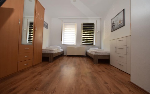 AB Apartments Rotenbergstrasse Stuttgart