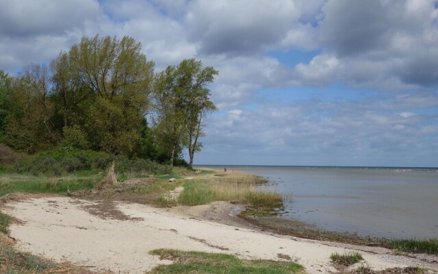 Beautiful Mansion Near Lake in Warnow
