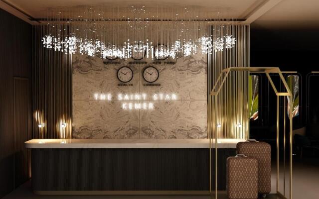 Saint Star Kemer - Adult Only +16