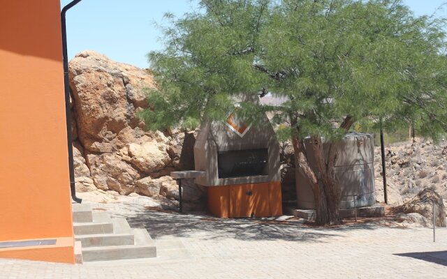Orange House Self-Catering
