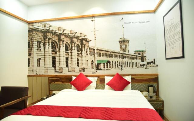 Annandam Inn-Hotel Anand