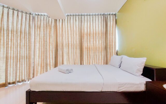 Comfort 2Br At Brooklyn Alam Sutera Apartment