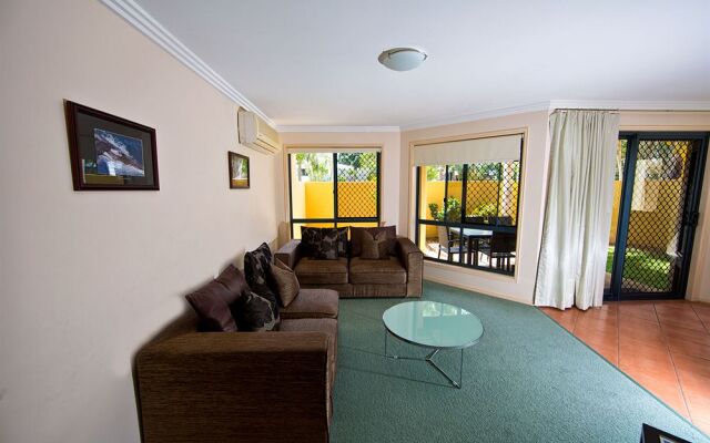 Grange Resort Hervey Bay