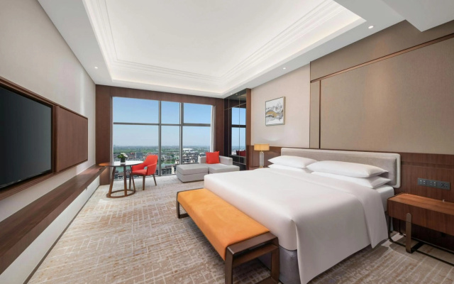 Le Meridien Shaoxing Yuecheng – Guest Rooms – Shaoxing