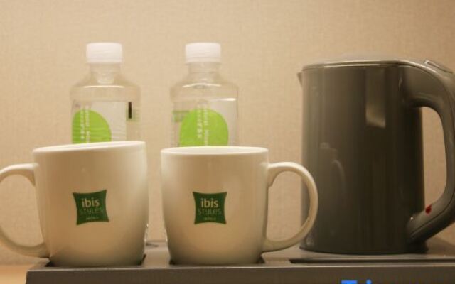 Ibis Styles Hotel Hangzhou Binjiang Baolongcheng Branch