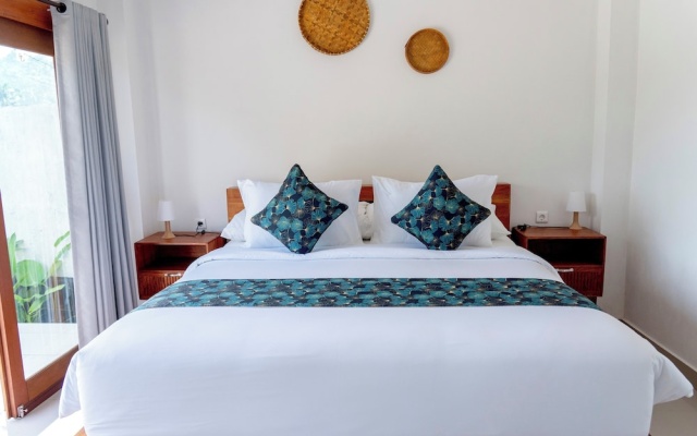Velonia Iseh – Guest Rooms – Selat