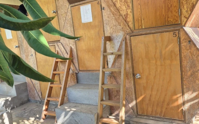 Bugambilias Alojamiento