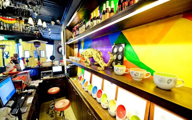Shenyang Na Story Loft Hotel