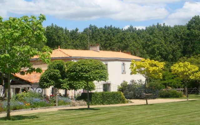 Chambres d'Hôtes au Gîte de la Pommeraie