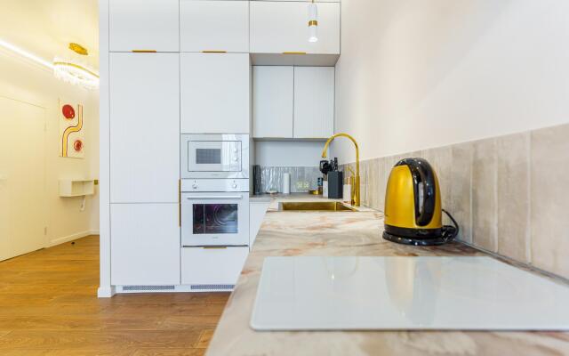 LetoApart (ЛетоАпарт) на улице Революции 1905 года 37-104