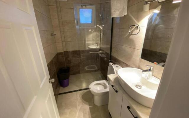 The Halcyon Apartment