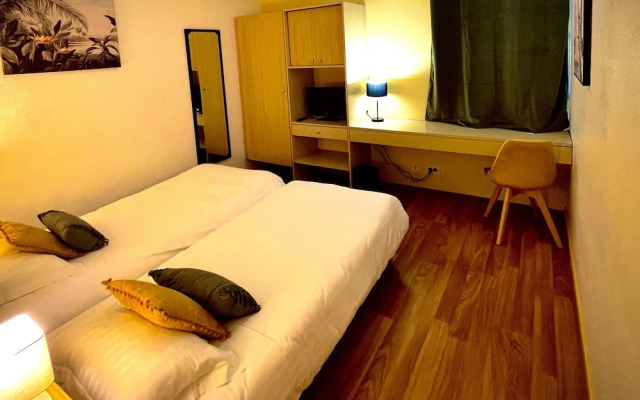 Hôtel Restaurant Le Mont Brouilly