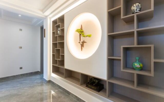 Zhujiajian Shangyu Inn