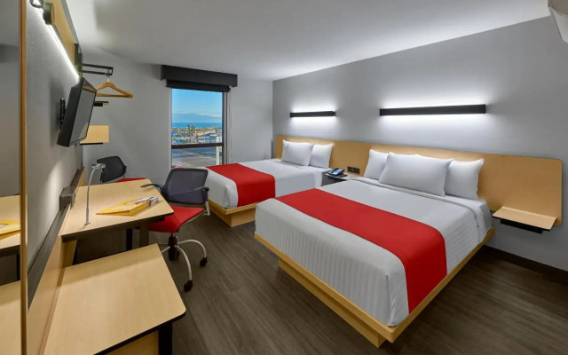 City Express Caborca