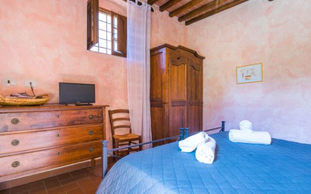 House La Loggia Greve in Chianti