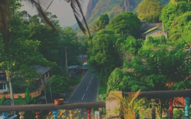 Rock View Hostel Ella