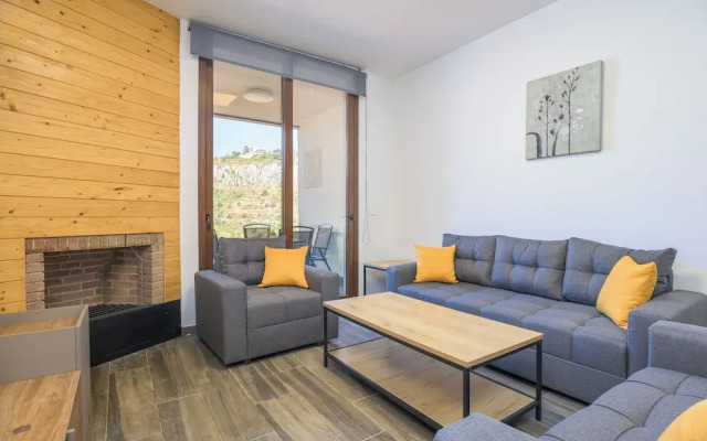 Verve 2BR Apt. by The Valley Kfardebian