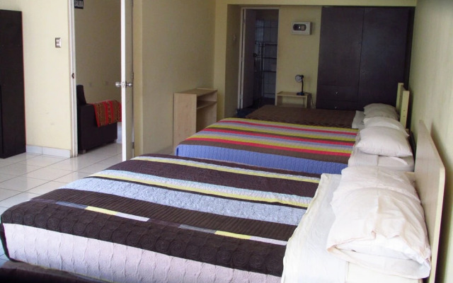 Razz Lima Hotel