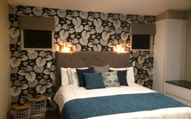 Blue Summit Cottages