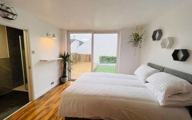 Stunning 2-bed Apartment in Blackpool