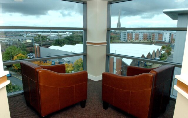 Legacy Preston International Hotel