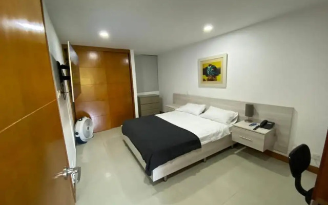 Luxury Town Great Central View Duplex Coworking Tourist Area