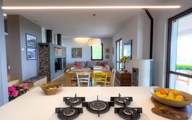 Villa Anna Miralago in Puegnago sul Garda