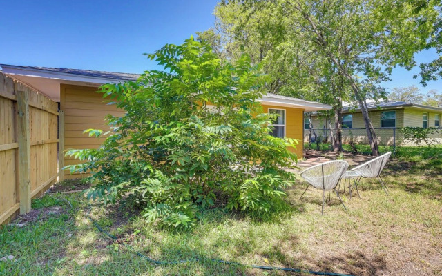 Pet-Friendly Temple Guest Suite!