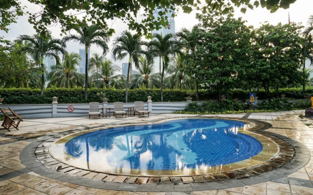 Spacious 3BR Puri Casablanca Apartment near Kota Kasablanka Mall