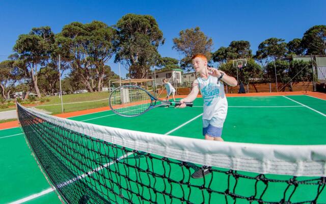 BIG4 Moruya Heads Easts Dolphin Beach Holiday Park