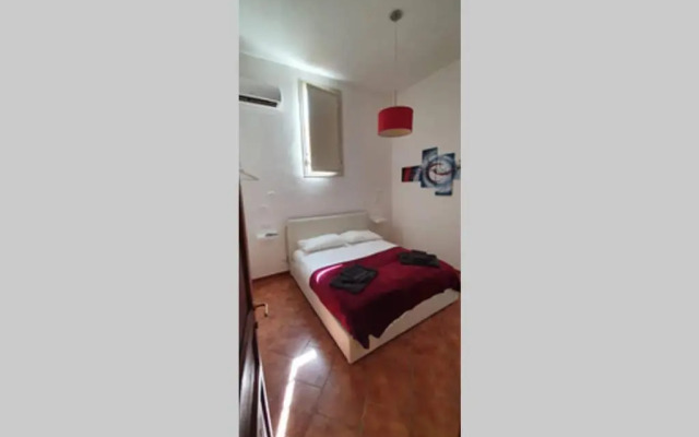 House at the Benedictine Monastery