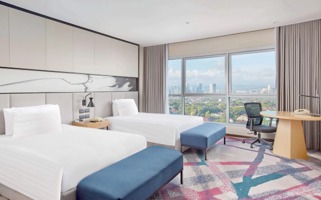 Crowne Plaza Manila Galleria by IHG