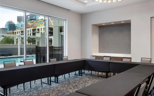 Home2 Suites by Hilton Houston Downtown Convention Center