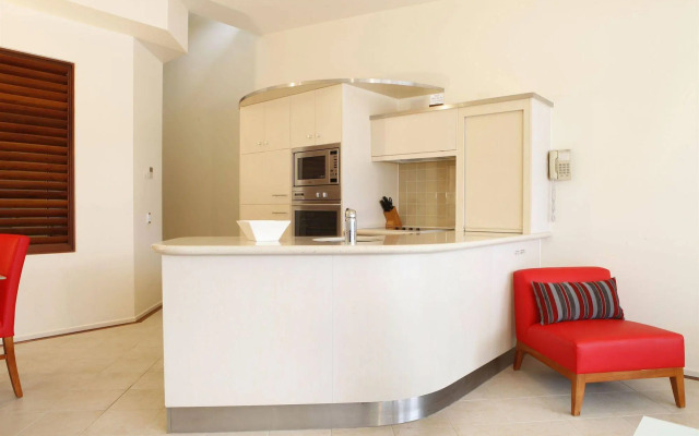 Saltwater Luxury Apartments