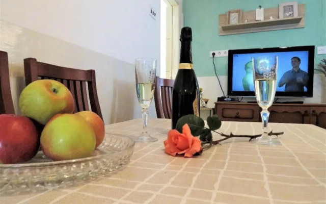 Franka - 70 m From sea - A1