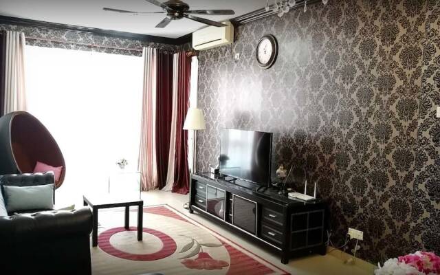 Ilirplace Pelangi Mall Homestay
