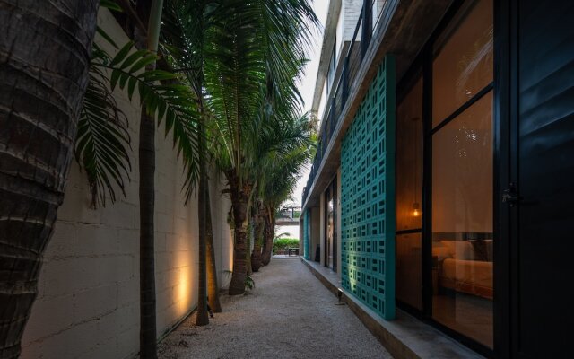 Tropicalito Villa on the Beach