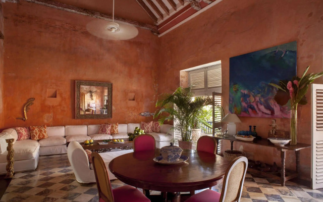 Hotel Casa De Indias