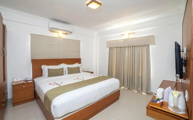 The Fog Munnar Resorts & Spa – Guest Rooms – Munnar