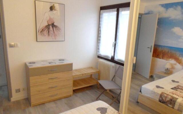 Appartement Six-Fours-les-Plages, 2 pièces, 4 personnes - FR-1-316-174