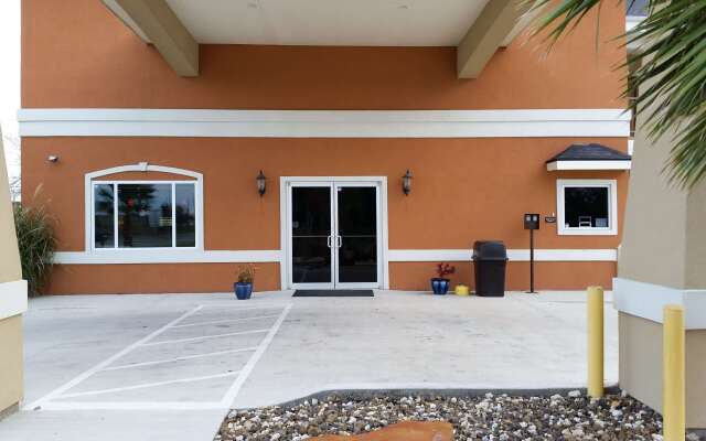 Studio 6-Beeville, Tx