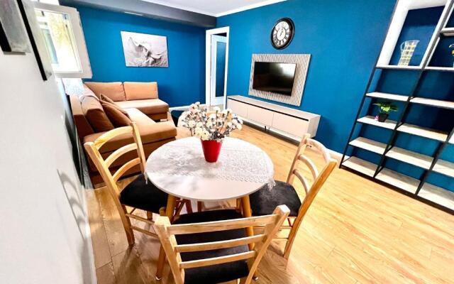 Genta apartment "21 Dhjetori"