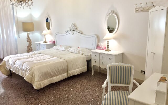 Vatican suites accommodation