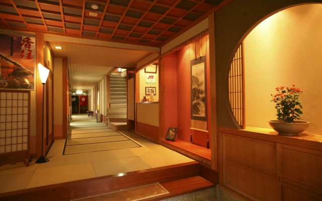Haon no Yado Kuroshio