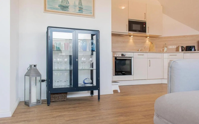 Ferienwohnung Ostseeglitzern