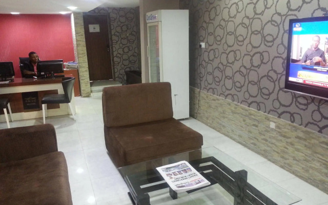 Prixair Hotel Dynamic Maitama