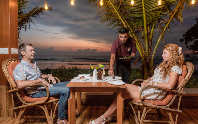 Amadi Beach Front Resort