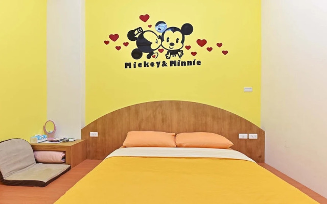 Le Zai Ci Jhong B&B